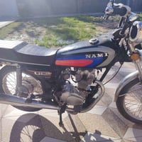 دراجة • مكينة جديدة • المشخاب