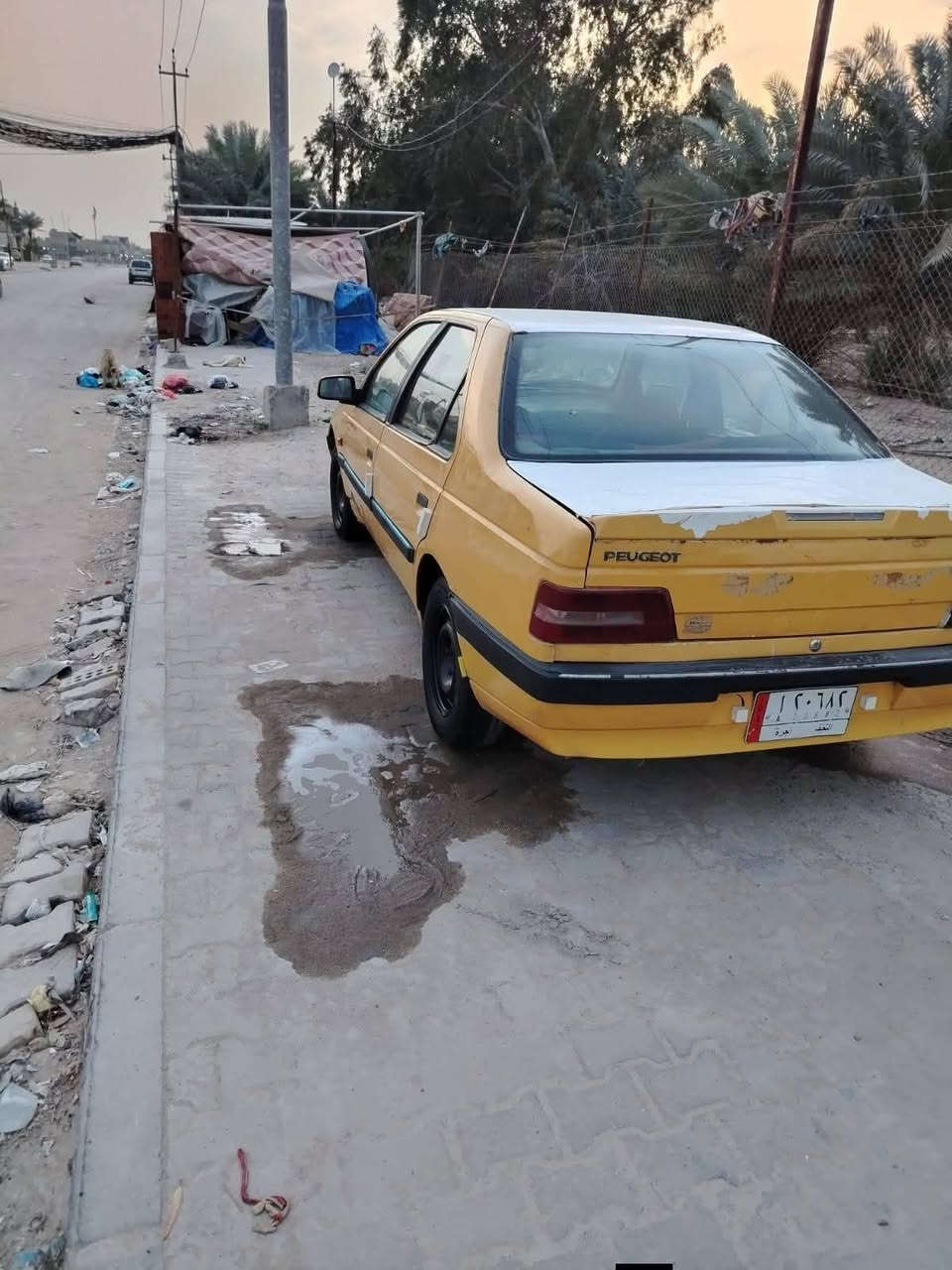 بيجو لميس 2013 كير محرك تخم تاير حداديه تبريد ثلج  سياره جاهزه سعرها 26 وبيها مجال بسيط للاتصال ***********
