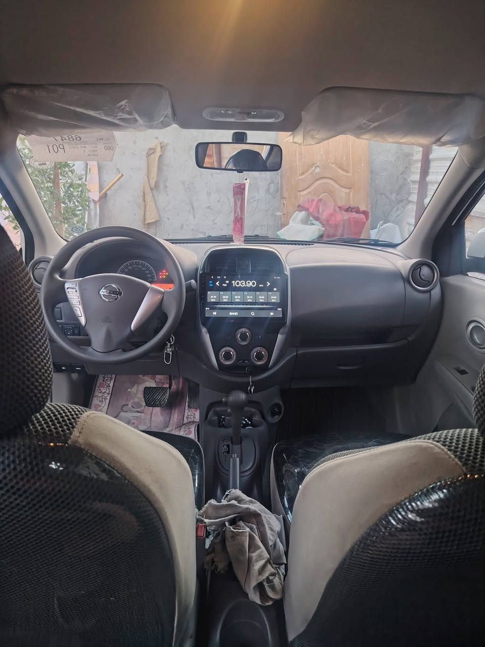 سلام عليكم نيسان سني موديل 24 طالعه بل 2025 شهر 2 ماشية 21 الف سيارة زيرو سبير ما نازل استخدام شخصي سيار كفالة شراي يتصل ***********
