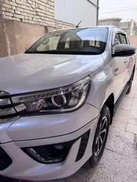 هايلوكس • ٢٠٢٠ • ماشيه ١٢٠ الف