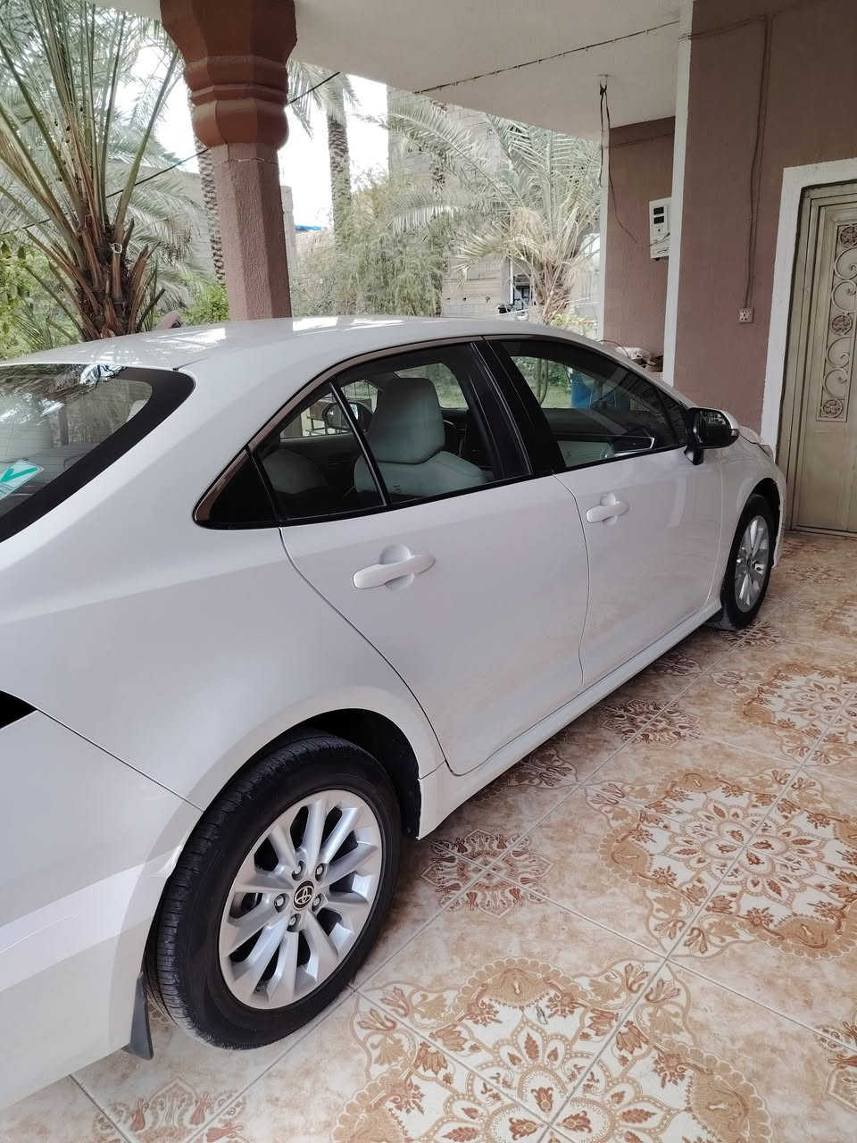 السلام عليكم ورحمة الله تيوتا كورلا ساز ياباني 2022
السيارة مكفولة كله بلاد
ماشيه 43
تحويل مباشر
تريد بكيفك

السعر 175 وبيه مجال

***********
