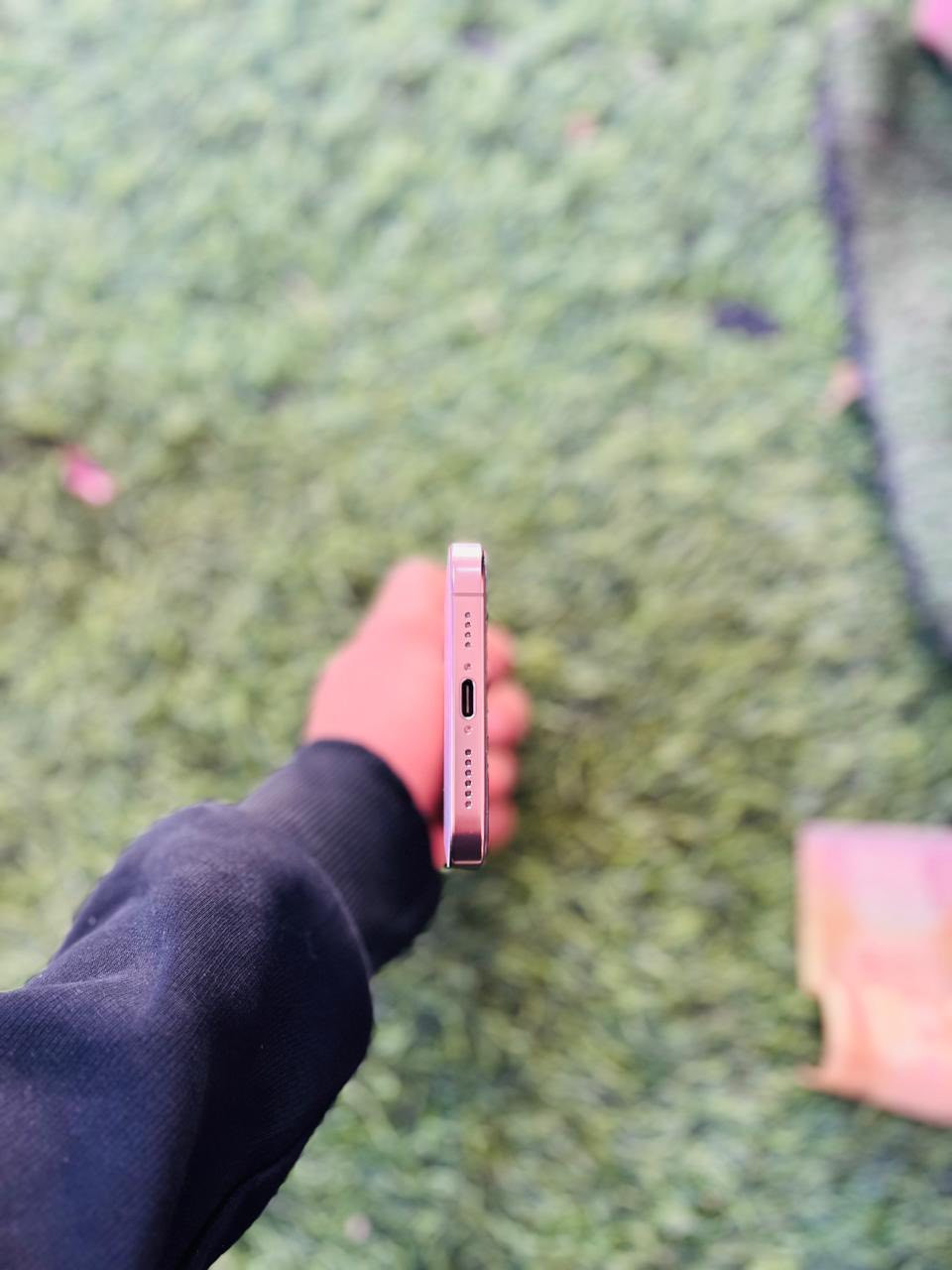 السلام عليكم
ايفون16برو ماكس 
ذاكره256
بطاريه98
الجهاز مكفول كفاله عامه
كامل ملحقات
سعر1450
وبي مجال لطيبين
للستفسار***********
