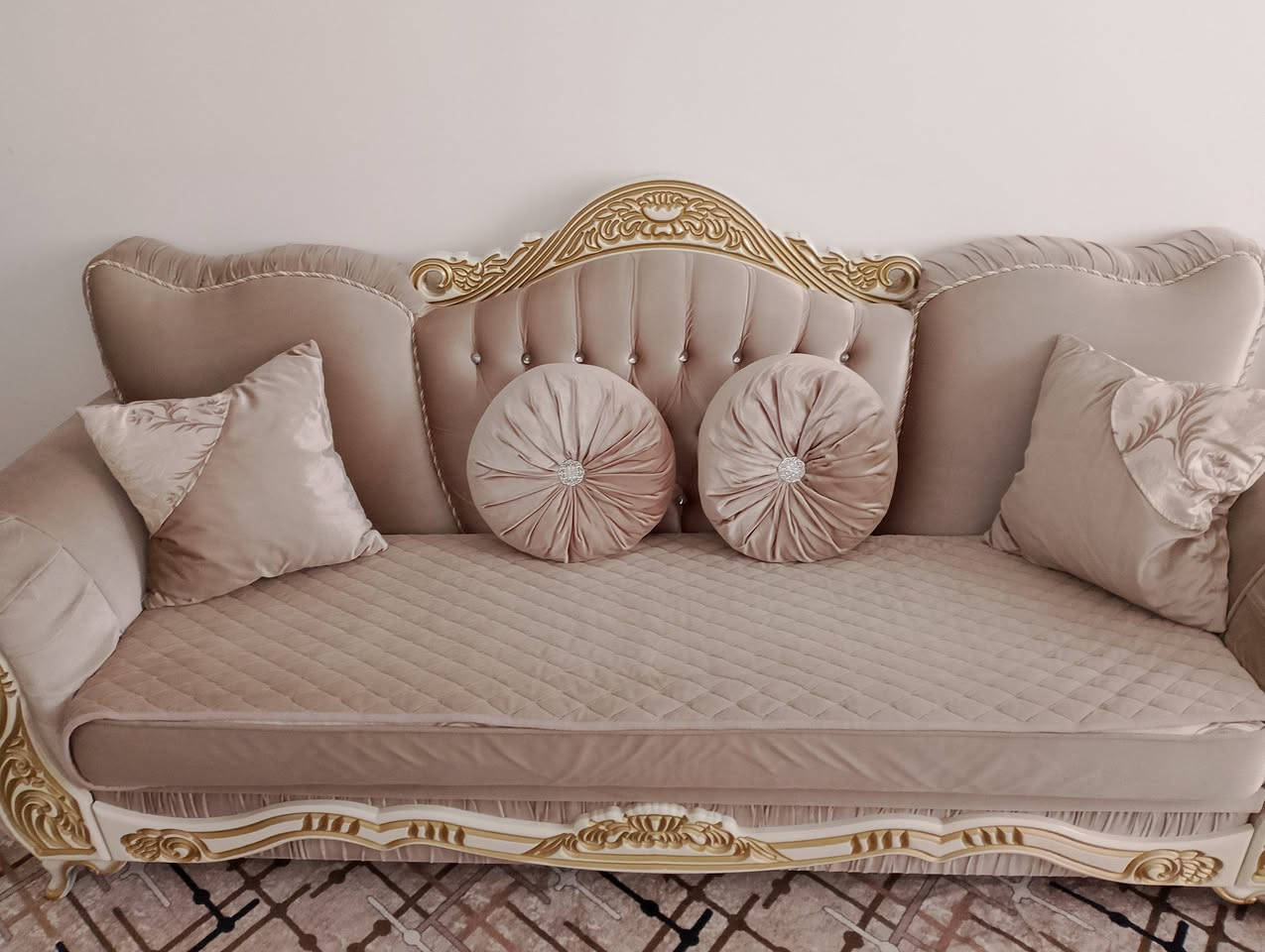 قنفات عدد 5 جديد للبيع مع الجراجف سعر مليون و200


**إذا كنت صاحب هذا الإعلان وتريد حذفه لأي سبب، رجاءا أرسل رسالة إلى الدعم الفني**