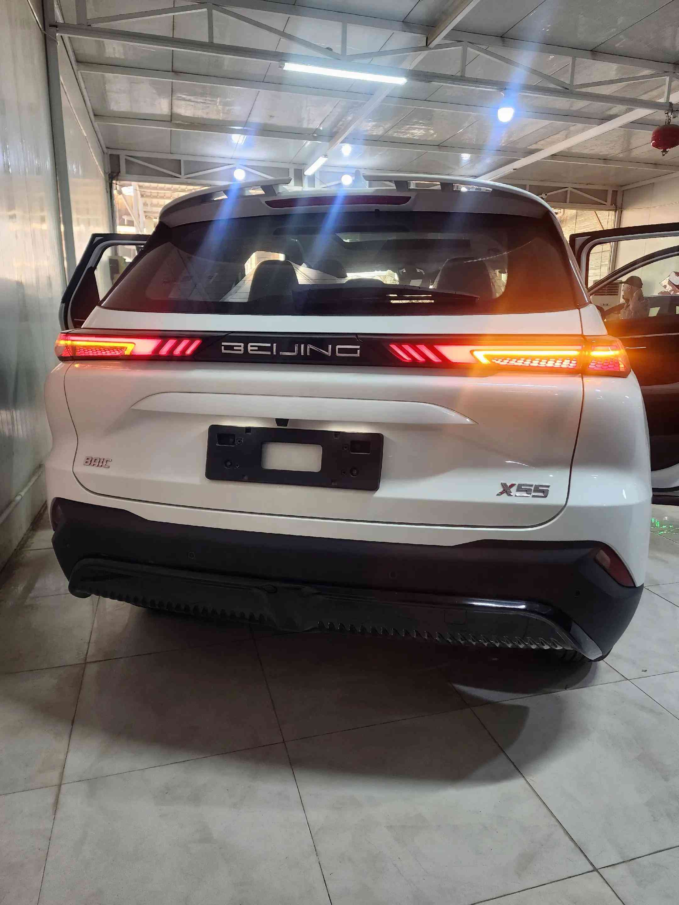 🚗 BAIC X55 ..مليون دينار وتحصل عليها  🚙 💰 قسط شهري 530 ألف دينار فقط💵 📅 لمدة 6 سنوات✅️ ✅ كفيل موظف مدني أو ضابط✅️ ✅ ضمان 5 سنوات ✅ متوفرة بألوان مميزة ✅ إجراءات سريعة وسهلة ✅ التسجيل مفتوح الآن #ديالى و #بغداد  📍 متوفرة لدى الاحسان للسيارات ديالى - بعقوبة 📞 رقم بغداد: ***********
