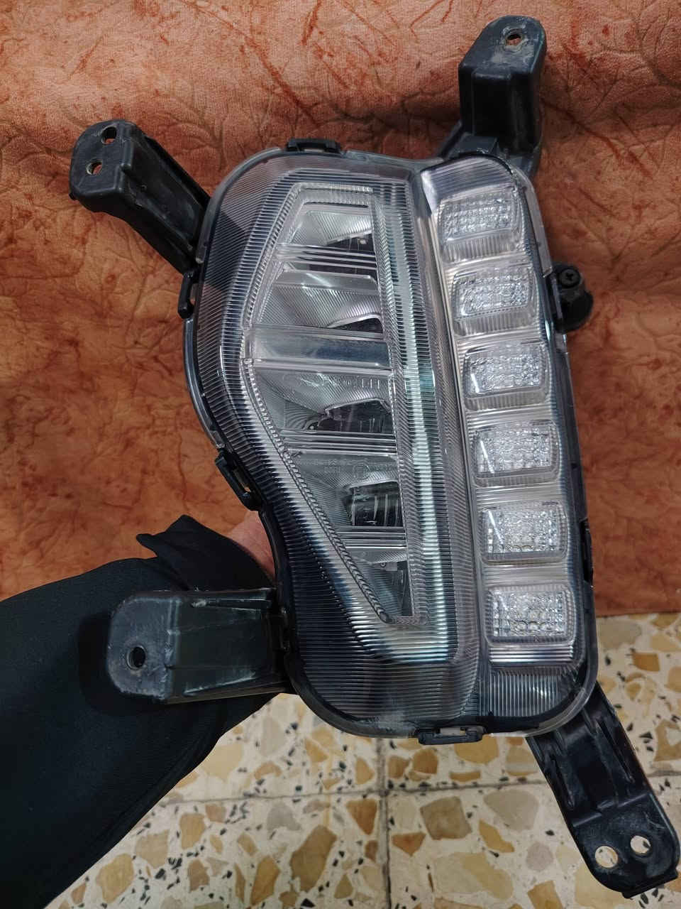 سلام عليكم.... بلوجكتر سنتافيا كراند جهة السايق L  اصلي وكالة السعر 80 ألف مكاني بغداد الحرية الاتصال عل رقم ***********
