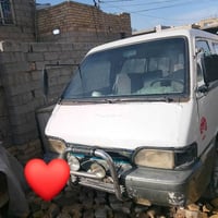 كيا • قير ومكينة • تاير جديد