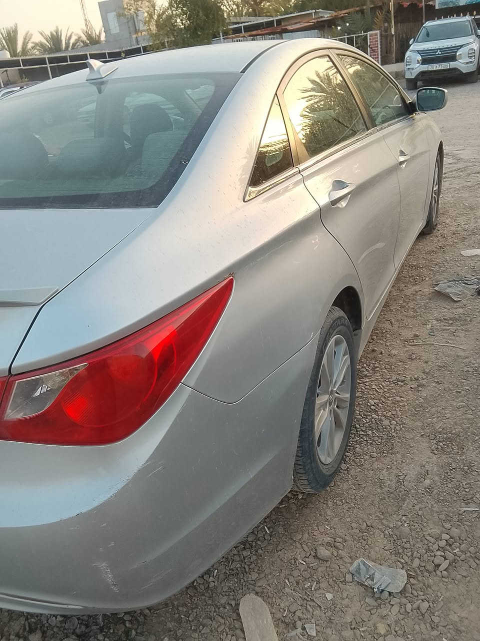 للبيع سوناتة 13نظيفة قطعتين ديالى ب105وبيه مجال ***********
