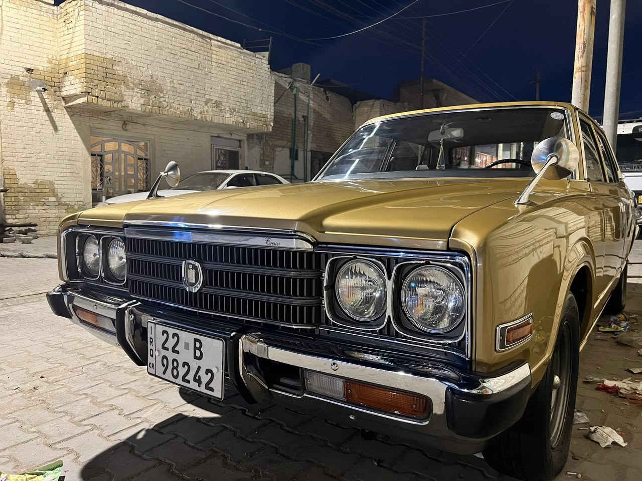 للبيع مكاني البصره موديل 78 دخول جديد سياره بلكارتون باور تبريد جاهزه بدون نقص السعر 125 بيع بدون مراوس ***********
