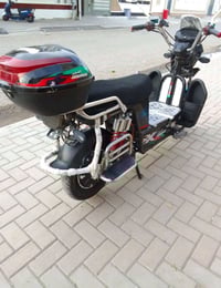 ماطور شحن • جبلي • ٢٠٢٤