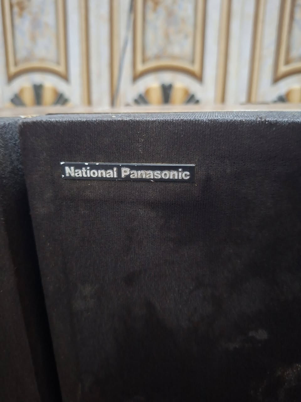 رايزنك راديو شغال مسجل قايش مع سماعات نشنل ابلاد صوت عالي ٥٠ الف فقط يوجد توصيل ***********
