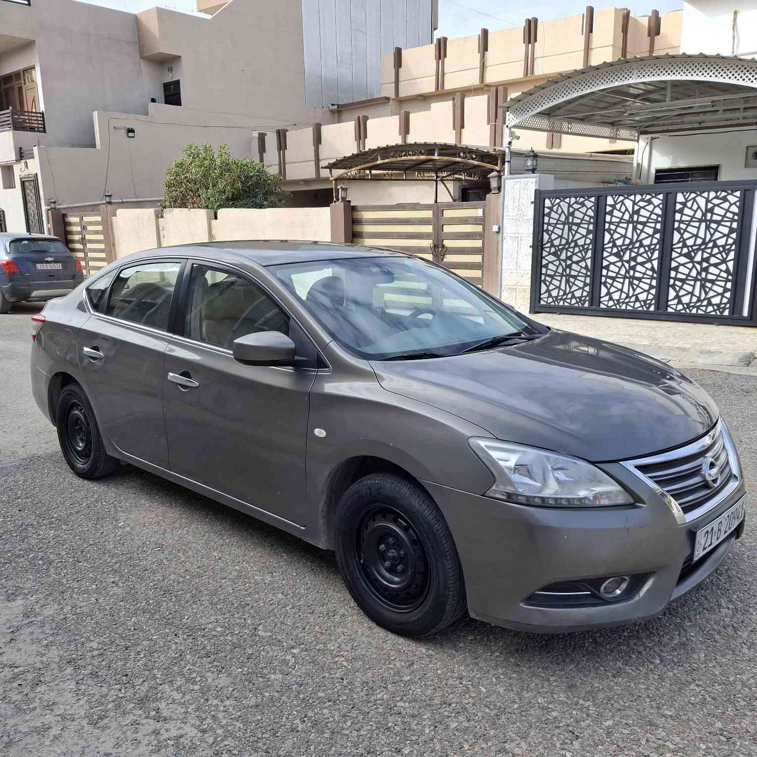 ﷽
السلام عليكم
نيسان سينترا 2015 خليجي لووك....
***********
***********
سيارة بيدون سبوغ بيدون ضرر بيدون ده عم
رقم سليمانية سنوية جديدة لحد 2030 شرط التحويل رقم دولى.
دفتر بنزين بى ...
تايرات جديدة
فوليم ستيرن
كامرة وحساسات اصطدام امامية و خلفية
حاسة خط المسار.
سيارة حلوة و مرتبة و جاهزة الي شراي يخابرني
مكاني كركوك 
سعر مناسب خابر تدلل........
***********
***********
........................................
نيسان سينترا 2015 خليجي..
سه ياره كه پاكه و جوان مالى دوسته..
سه ياره كه بى ليدراو بى ده عم بى گوراو ..
رقم سليمانيه  تازه يه تا 2030 شرط تحويل و كاله رقم دولى  ...
دفتر بنزينى هه يه ...
سه ياره كه هه موو گيانى به شرط لووكه .. كركوك, العراق
