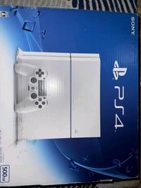 👋 عيني خصم الحجي بلي فور 4اولاين🎮 ذاكره 500نص تيره جهاز واحد ع واحد نض...