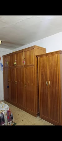 غرفة نوم • نضيفة • مستعجل