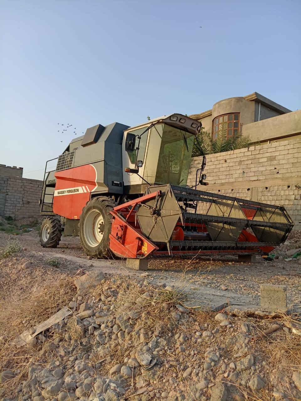 حاصدة للبيع مايسي فوركسن
صنع فلندي 2013 رقم صلاح الدين
للاستفسار اتصال 
على الرقم
***********
