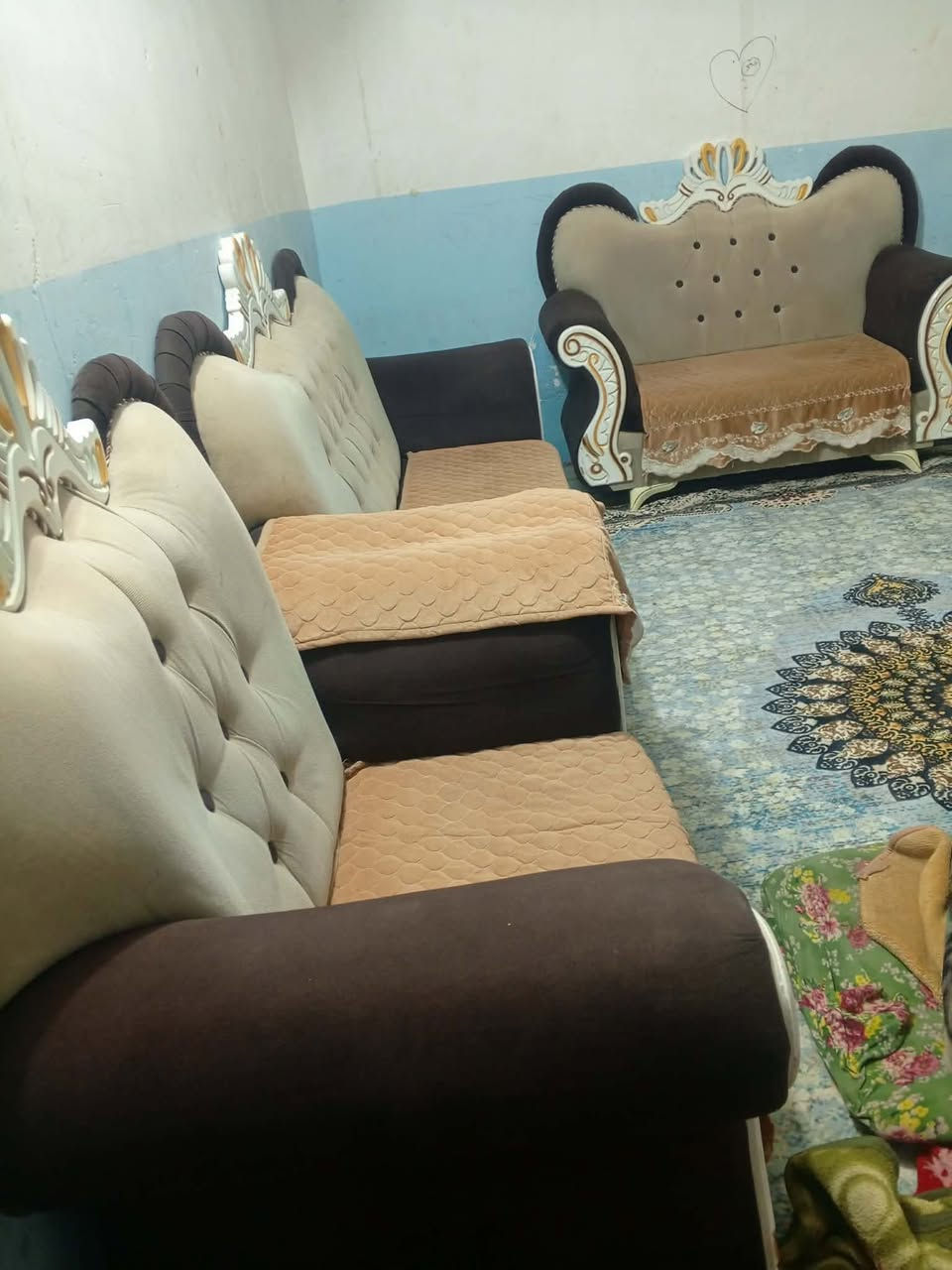 تخم للبيع السعر ٢٥٠ بي مجال مكان المشخاب


**إذا كنت صاحب هذا الإعلان وتريد حذفه لأي سبب، رجاءا أرسل رسالة إلى الدعم الفني**