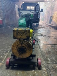 مولد دنبر 3فيز شرط الشغل والتوليد السعر 500 الف 07707997691