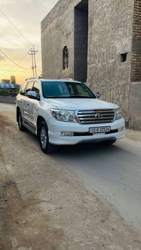 لاندكروز • ٢٠١١ • رقم بغداد