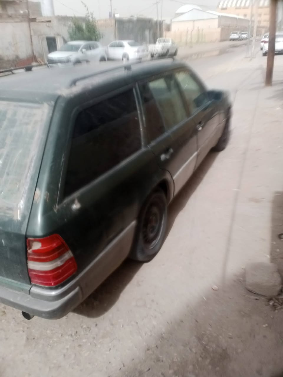 سلام عليكم من رخصت مدير الكروب المحترم
مالسدس دب استيشن موديل 88 جاهزه
مكينه ديلكو 2500 لاتنقيص ولا تبخير
كير جديد
تبريد ثلج كهربائيات شغاله كله
طخم تأثير 
دواخل حلوه راعيها بالناصريه يمي
السعر 28 ورقه
ابو رضا ***********
بيه واساب
