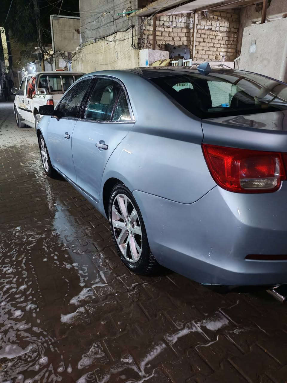 ماليبو 2013 رقم بغداد دولي
صبغ حزام مكينه قبل أسبوع شادها 2500 كير ادامه حجم ويل 18 صدرها 85 بلميه نضيف كهربائية كلها بلادي تحكمات كلها شغله
سعر 87 لو مرواس بحديث
بغداد مدينة الصدر ***********
