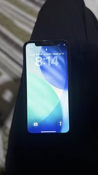 ايفون 11 • ١٢٨ • بطاريه مبدله