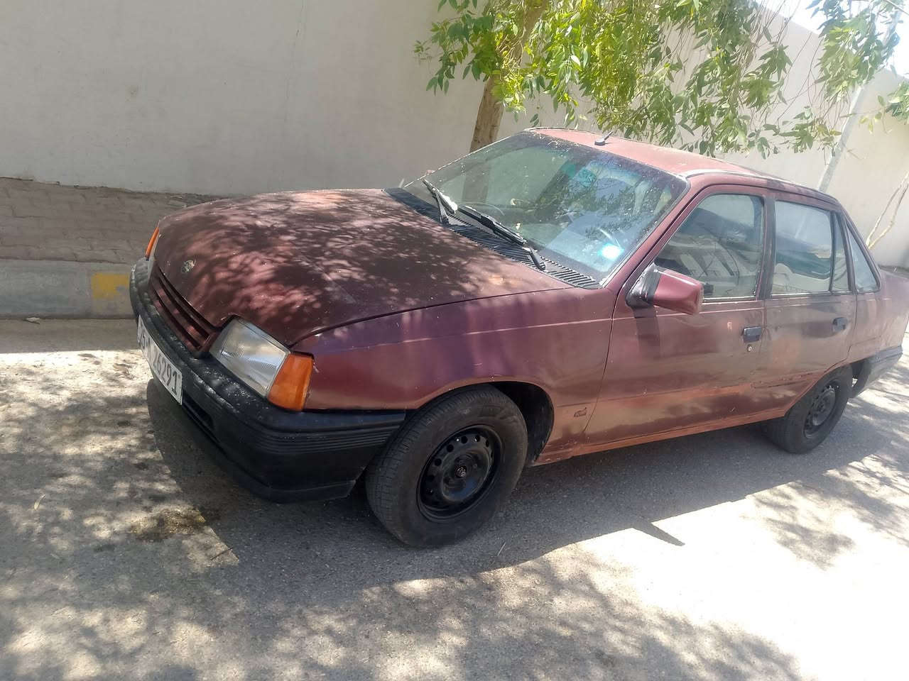 اوبل كاديت للبيع كهربايات كله شغال رقم كركوك مشروع وطني بس منتهي سنويه دفتربنزين بي شرط تحويل سعره 22 بي مجال قيل


**إذا كنت صاحب هذا الإعلان وتريد حذفه لأي سبب، رجاءا أرسل رسالة إلى الدعم الفني**