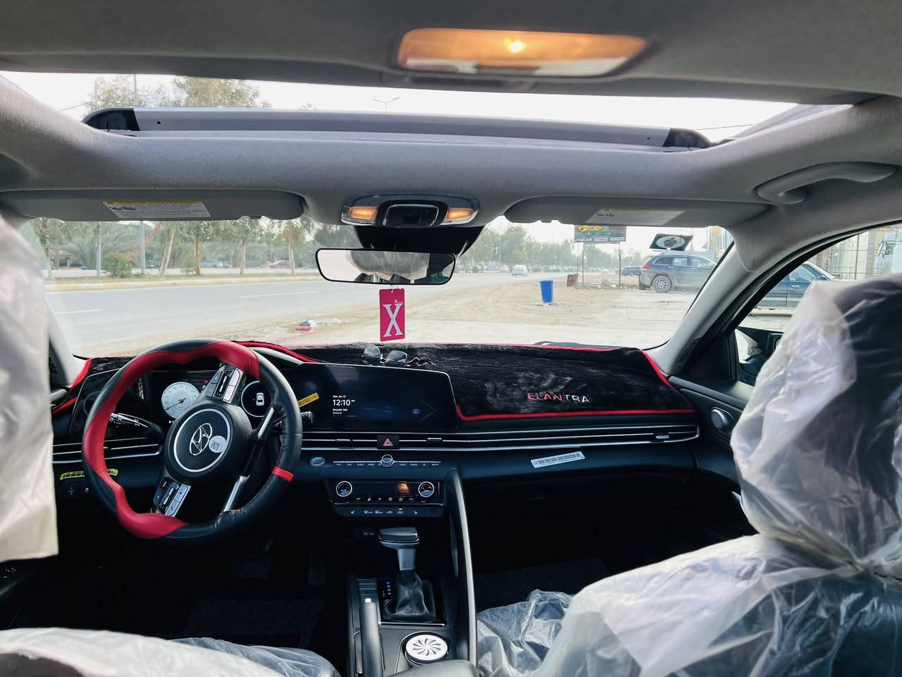 سلام عليكم
النترا 24 فول موصفات

ماشيه 35km

رقم بغداد 

حادث جاملغ وبنيد 

محرك دوش ٢٤٠٠

رادار 

تحديد مسار 

فتحه 

تشغيل عن بعد

شاشه جبيره 

كامره دواره 

وبيهه اهواي موصفات مذكرتهن

السعر ١٦٥ وبيهه مجال 

للستفسار الخاص مفتوح 

***********
