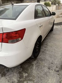 فول اوبشن • ٢٠١١ • تاير جديد