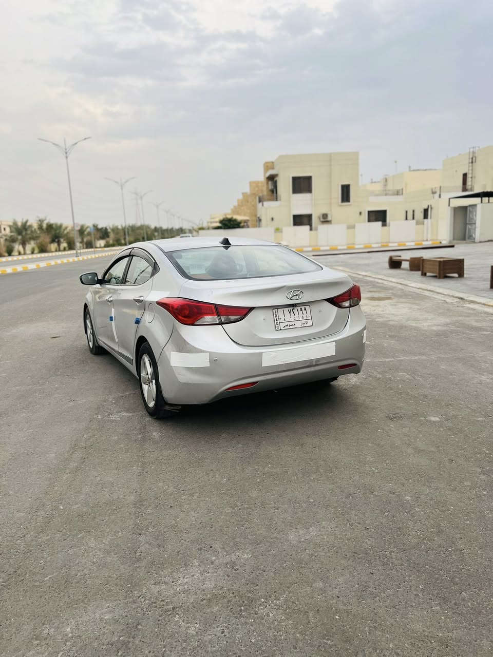 السلام عليكم
النترا 2016خليجي 
اعتذر عن الاقساط والوعده
#السعر_109
النترا خليجي 2016 لون رصاصي سلفر 
سياره جاهزه مابيها اي نقص 
محرك دوش بدون تبخير ولاتنقيص
كير بدون عيب 
تدفئه تبريد شغال 
صدر كهربائيات 
تحكم ستيرن جهتين 
داخل لونين صحراوي 
ويل كب 
‎سياره جاهزه من كلشي ربع دينار متحتاج
‎محرك/كير/صدر/كهربائيات/دواخل كلها توب
‎🔺السياره بيها قطعتين صبغ فقط والباقي مكفوول من بدون دواخل بدون ايرباك
‎بدون جلح بدون حالوب
مكاني صلاح الدين تكريت
للاتصال ***********
