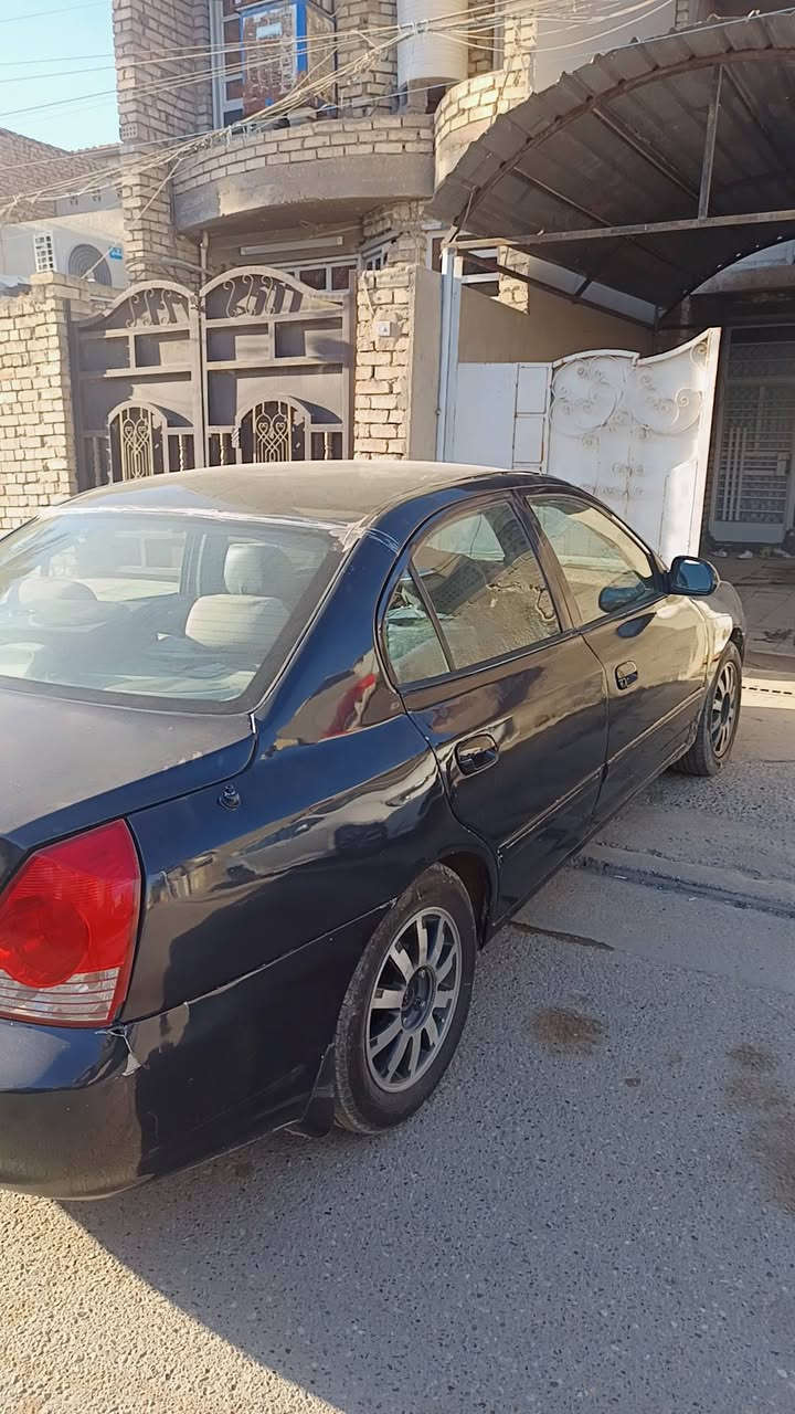 السلام عليكم النترا 2005 وارد امريكي محرك 2000  تدفئة تبريد شغالات مصبوغة عام والسونار موجود بالصور السعر 50 وبيها مجال العنوان بغداد حي العامل
***********
