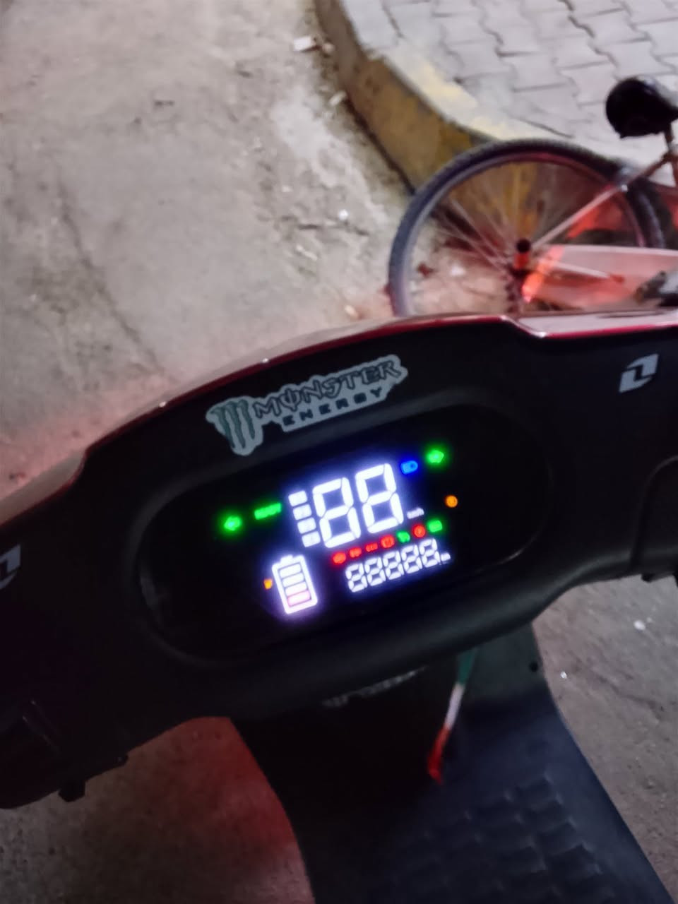 للبيع سعر 560الاف5بطريات36انبير كبيرشرط الفحص ماركه جي اس مكان كركوك حي نصر


**إذا كنت صاحب هذا الإعلان وتريد حذفه لأي سبب، رجاءا أرسل رسالة إلى الدعم الفني**
