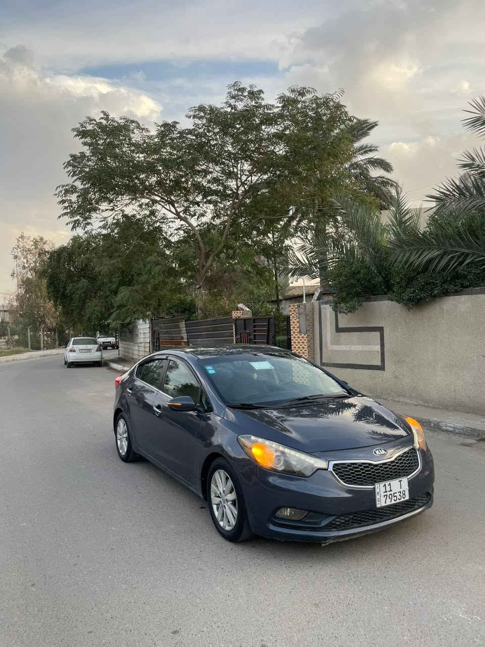 ا
سلام عليكم للبيع فورتي 2015 وارد أمريكي بيه صبغ جاملغ  سياره ليبل واحد مكينه 2000  سياره جاهزه بدون اي نقص سعر 106  سياره بغداد رقمي ***********
