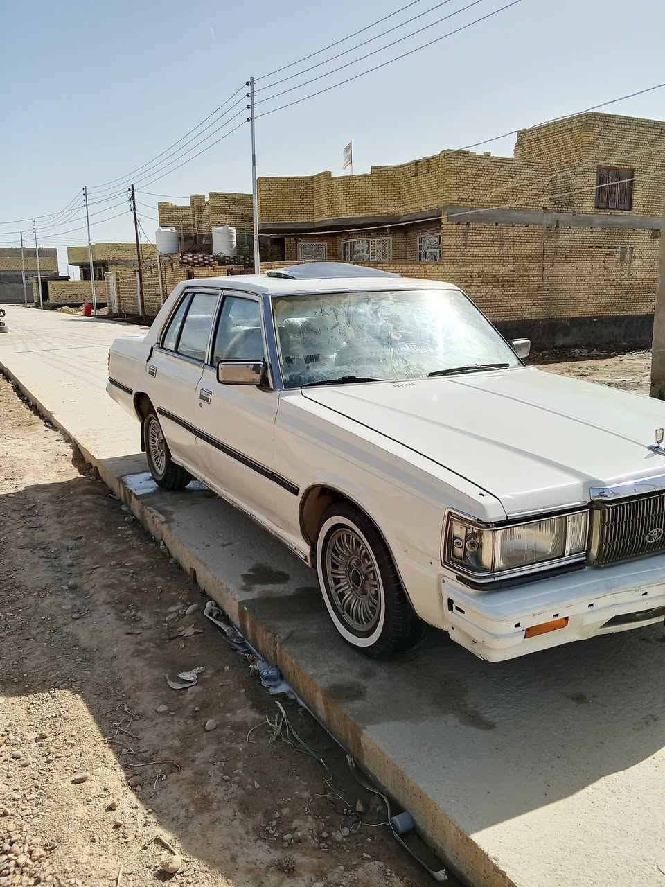 سلام عليكم سوبر موديل 82 رقم بغداد مكفوله كفاله عامه  من السرقه والعشأر مصبوغه عام جماليه راعيه مسافر مكلف بل نشر  السعر علا هاذه الرقم ‏‪***********‬‏ /‏‪***********‬‏
