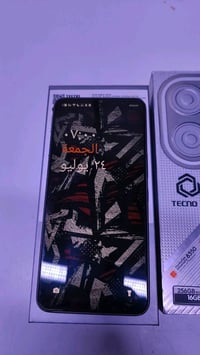 تكنو بوفا 7 الترا 120بوبجي مواصفات بالصور موجود فقط واتساب مكاني بغداد...