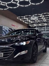 ماليبو 2020 فقط بيع   LT قطعه 1 صبغ جاملغ فقط  ايرباك سليم  صور الضرر ...