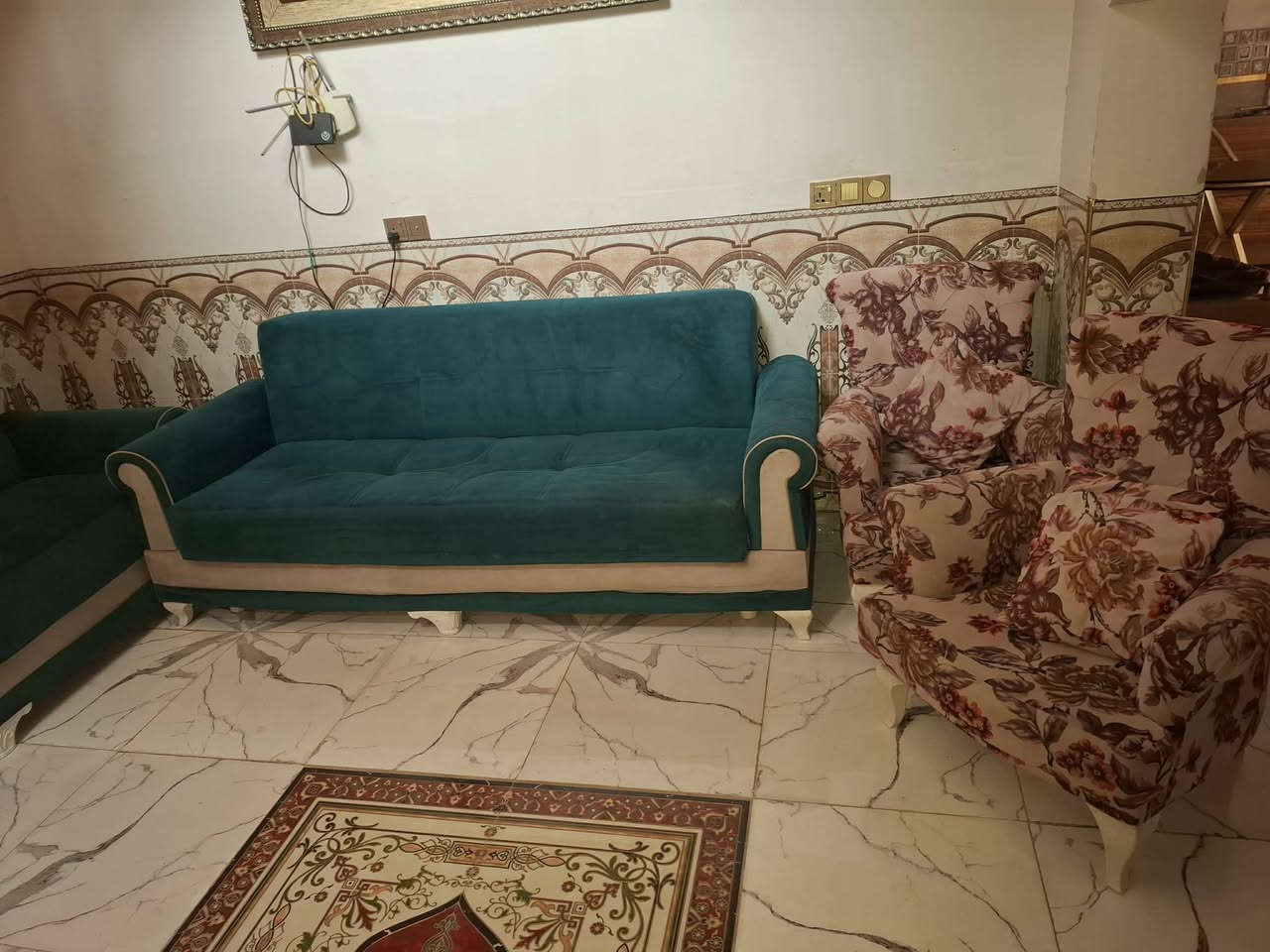 غراض بيت ،،، كونفيرا ب125 وبيها مجال 
التخم الواحد ب250 وبي مجال


**إذا كنت صاحب هذا الإعلان وتريد حذفه لأي سبب، رجاءا أرسل رسالة إلى الدعم الفني**