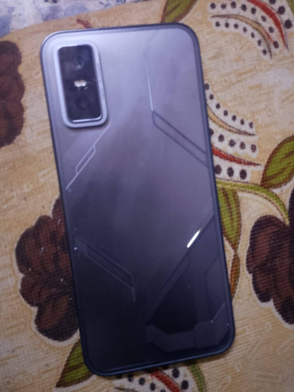 السلام عليكم أنفنكس  جي تي 30 برو للبيع أو مراوس. جهاز غني عن تعريف غراضه كامل  ويا فان تبريد الجهاز بيه هاي الضربة بالشاشة وكع وهيج صار  فقط  مامأثرة ع شاشة   مكاني بغداد شارع حيفا


**إذا كنت صاحب هذا الإعلان وتريد حذفه لأي سبب، رجاءا أرسل رسالة إلى الدعم الفني**