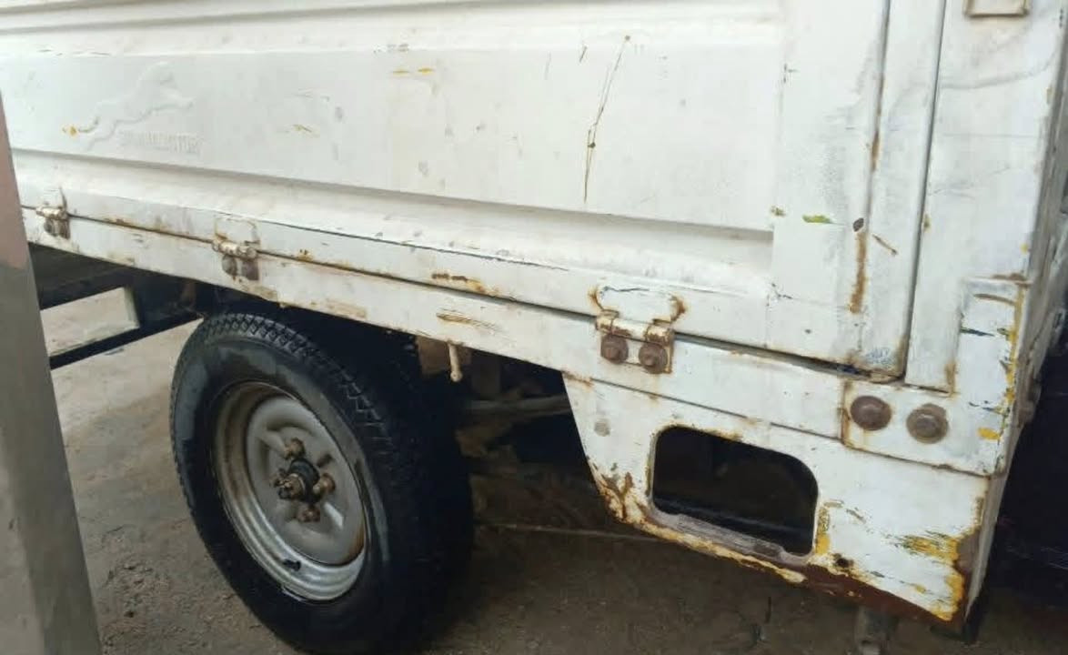 يتوفر ستوته للبيع MTR موديل 2011 اصولية سنوية ورقم اسود

مواصفاتها 🔺

1- بدي جديد – اقوى من الـ MTR بيقه عمر
2- المحرك جديد ابو الطيّرة توني شادله
3- تايرات جدد ودبلات جدد
4- لونها احمر
ملاحظات / راعيها موجود مو باسمي سعرها 700 وبيها مجال قليل حك الجية

❗الستونه خير من الله نظيفة وحلوة

📍 مكاني – البصرة – كرمة علي – ابوصخير

📞 رقم هاتف: ***********
