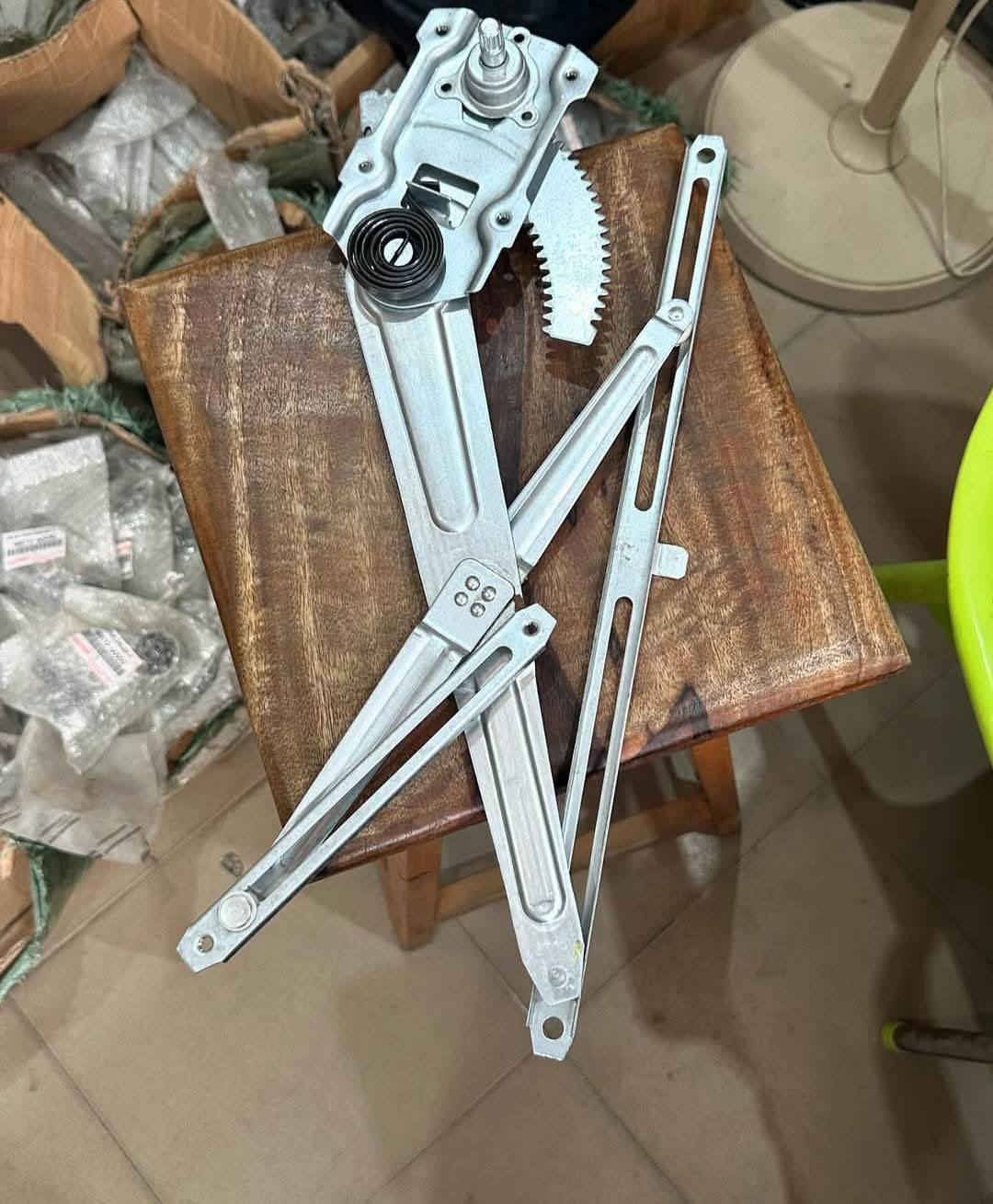قطع غيار شاص اصلى جديدة للبيع


**إذا كنت صاحب هذا الإعلان وتريد حذفه لأي سبب، رجاءا أرسل رسالة إلى الدعم الفني**