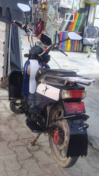 هارلي • شحن • بطاريات جديدة