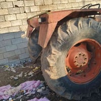 عنتر مع فدان. لبيع. نكره سلف. محرك هدروليم مابي عيب كهربايات شغال باور...