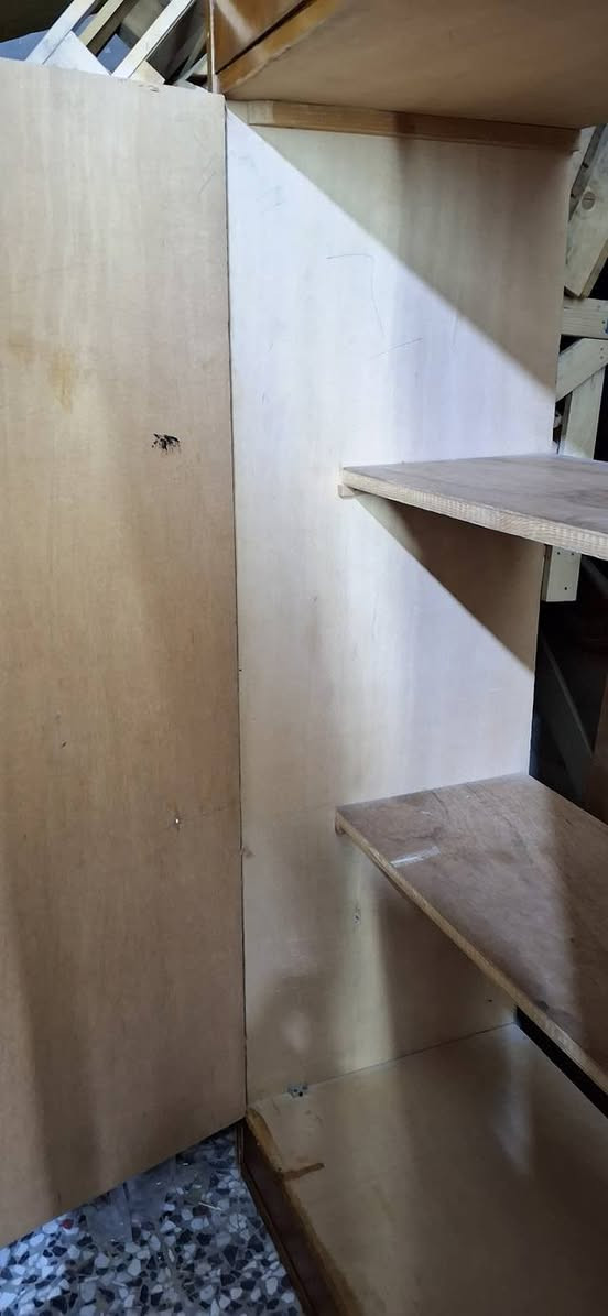 السلام عليكم  كنتور ٦ملحق مستعمل السعر ١٨٥ المكان بغداد البلديات دور العمال يوجد توصيل بكروه داخل بغداد فقط***********
