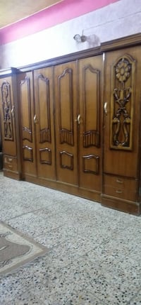 كنتور صاج • ٦ أبواب • حيانية المدينة البصرة