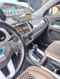 كيا سبورتج موديل ٢٠١٢ خليجيه السياره مكفوله من الظربه والصبغ ماشيه ١٠٠...