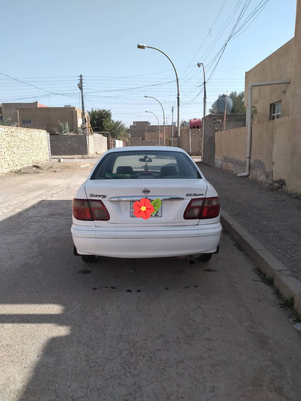 سني ٢٠٠٢ كير عادي جانت صفره رقم بغداد دولي.شعندك مراوس نزل بالتعليقات.ادمن وافق.


**إذا كنت صاحب هذا الإعلان وتريد حذفه لأي سبب، رجاءا أرسل رسالة إلى الدعم الفني**