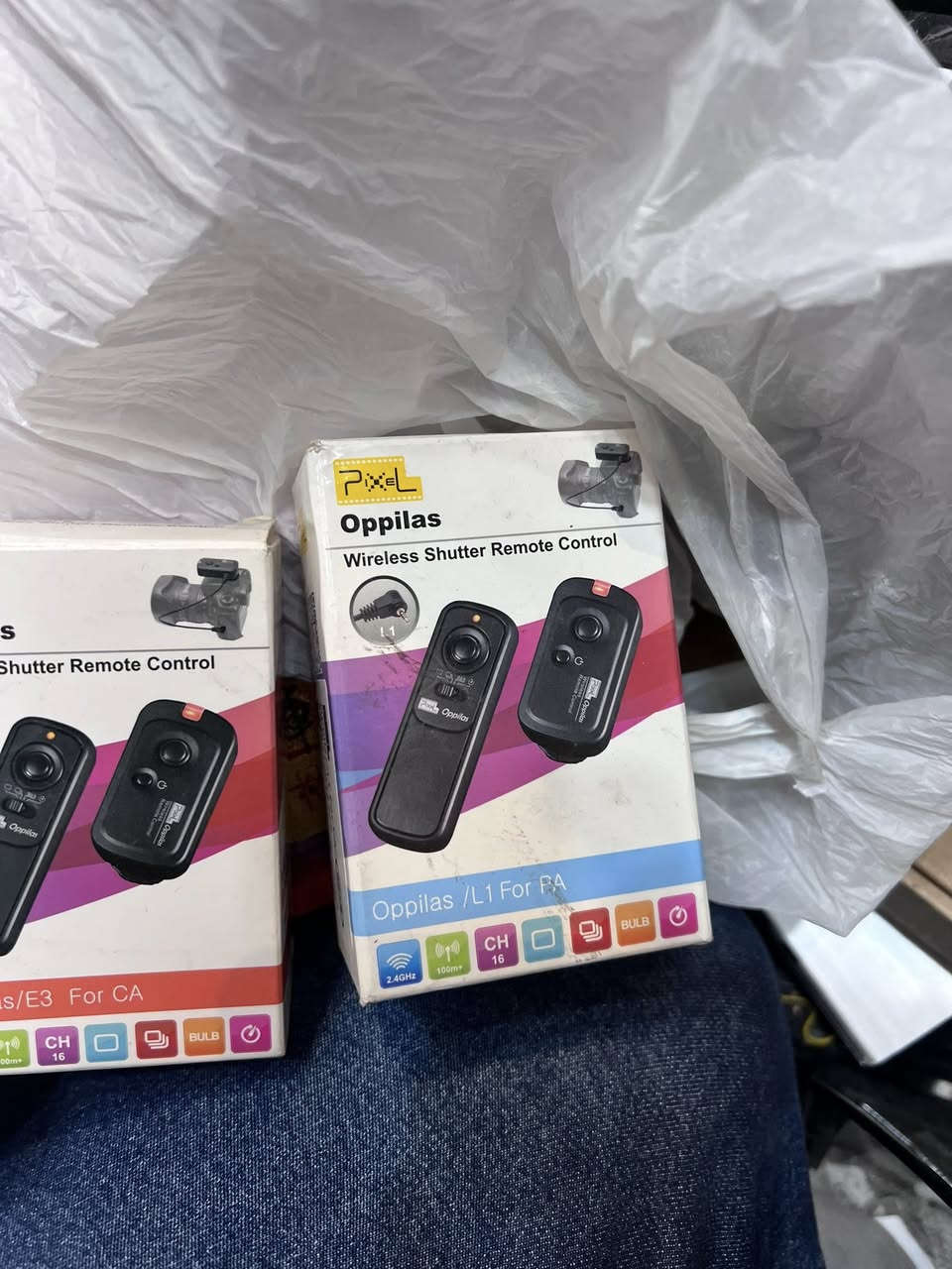 يالله اخوان  متوفر شلع  ريمونت  كنترول  كل جديد انواع  بي سعر قطعه ب ٨ الف شلع


**إذا كنت صاحب هذا الإعلان وتريد حذفه لأي سبب، رجاءا أرسل رسالة إلى الدعم الفني**