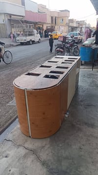 ميز اراكيل • نظيف • كركوك العروبه