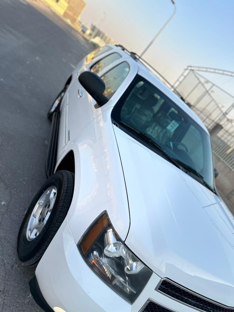 السلام عليكم
تاهو 2012 
LT
خليجيه 
طبله
كفاله كص وضربه وفتح وتبديل 
السياره جاهزه من كلشي 
وجديده 
مكاني بصره 
للاتصال 
‭0770 744 4661
