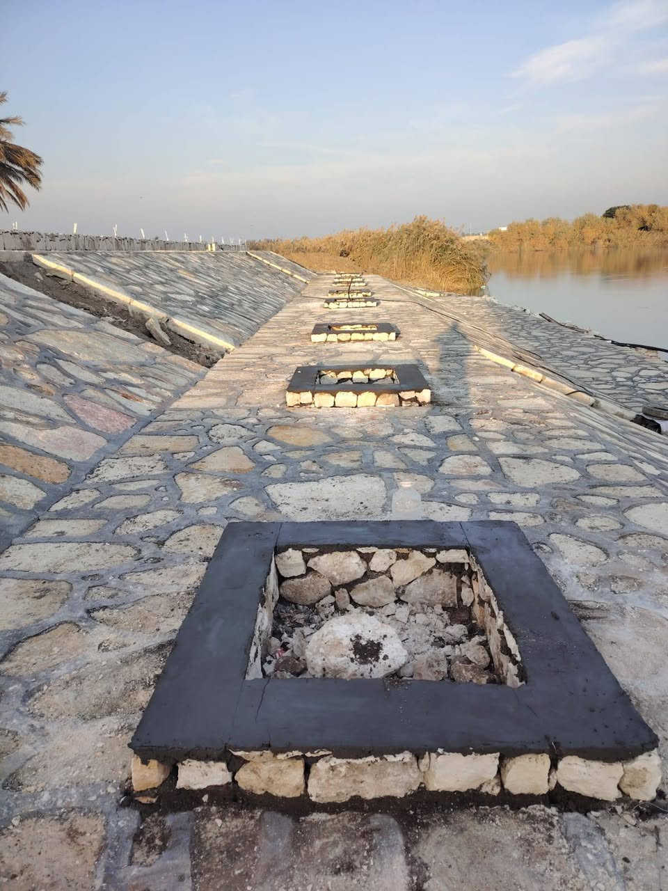 الانبار فلوجه 
ارض شاطيه نظام مزرعه للبيع طابو سند ٢٥ تحويل مباشر المساحه الكليه ٢ دونم و٦٠٠ متر 
سند دونميين ال ٢٠٠ متر المكان النعميه على على الشط مباشر ٦٥ونزال ١٠٠ بلاج سياج بوب خارجيه جاهزه 
السعر ٥٥٠ مجال للاستفسار 
*********** واتساب 
*********** واتساب 
*********** او زيارة مكتبنا الشهداء مقابل متوسطة المفاخر
