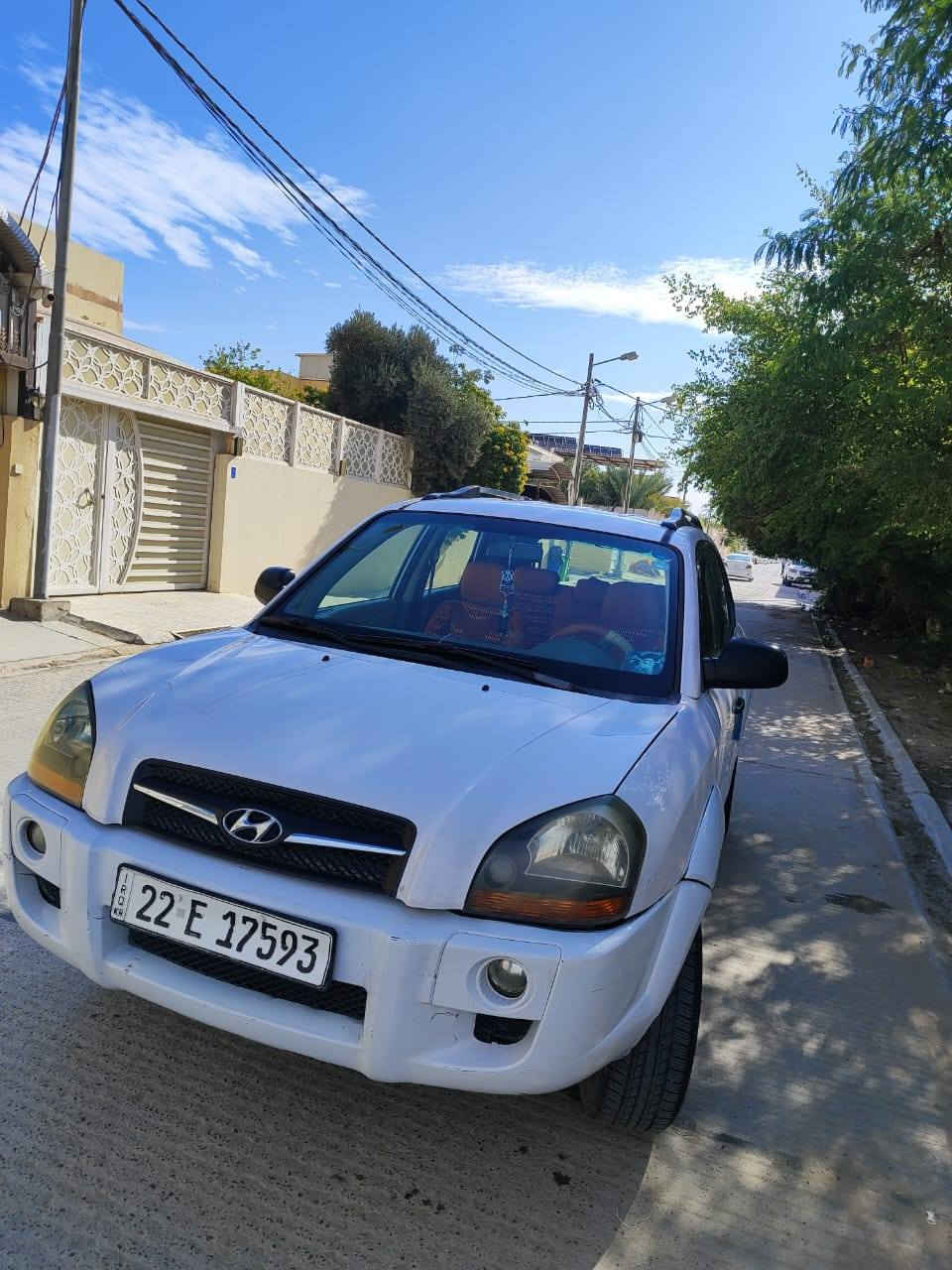 السلام عليكم 
اقره التفاصيل كامله بيع مستعجل
للبيع توسان 2010خليجي مكينه 2000 دوش رقم اربيل السياره جاهزه كير مكينه حداديه تبريد تخم تاير كله جديد السياره احلا من الصور وما ناقصها شي

السعر 125وبيها مجال مكاني النجف
للاستفسار الاتصال ع الرقم*********** النجف, العراق
