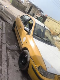 سمند • مديل ٢٠١١ • مكينة مكفولة